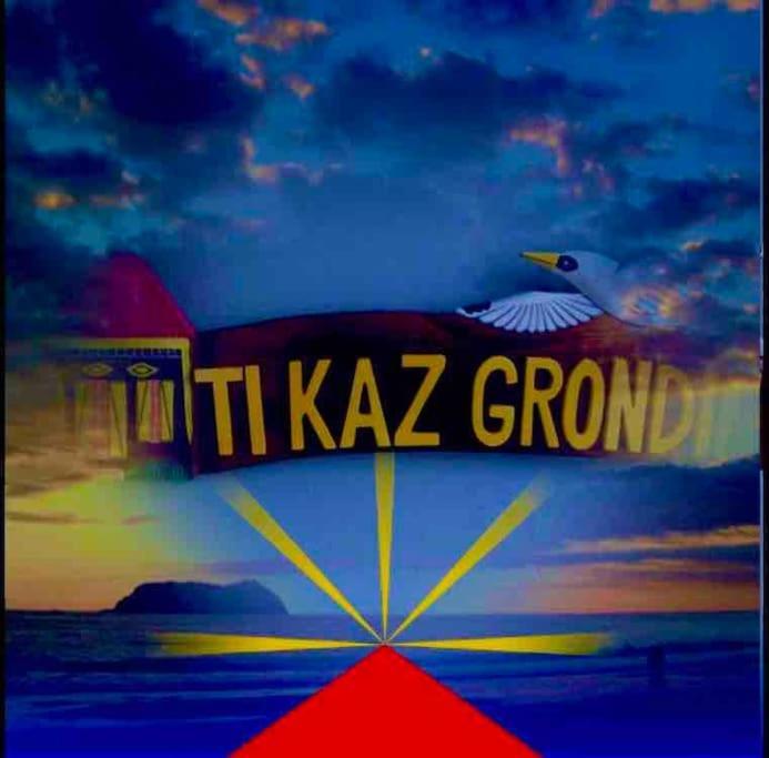 Willa Ti Kaz Grondin Saint-Joseph Zewnętrze zdjęcie